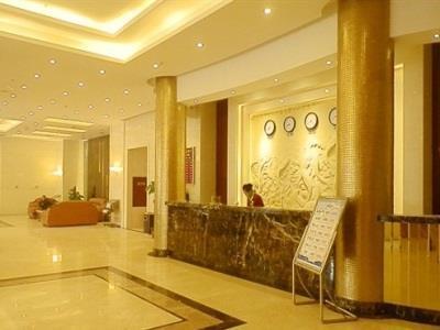 Wuzhou Hotel Экстерьер фото