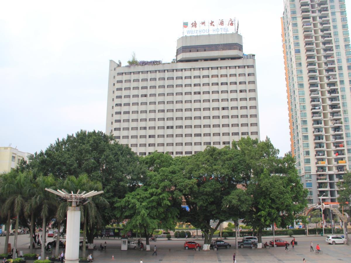 Wuzhou Hotel Экстерьер фото