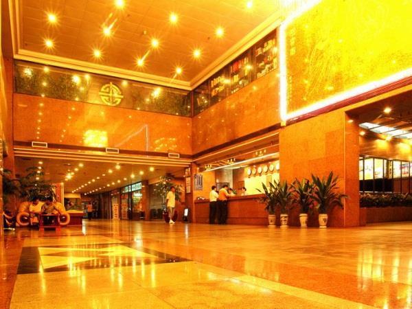 Wuzhou Hotel Экстерьер фото
